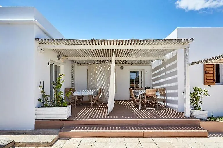 Holiday home V Es Pujols Formentera Rustick Villa