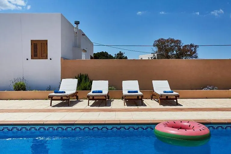V Es Pujols Formentera Rustick Villa 0*,  Spain