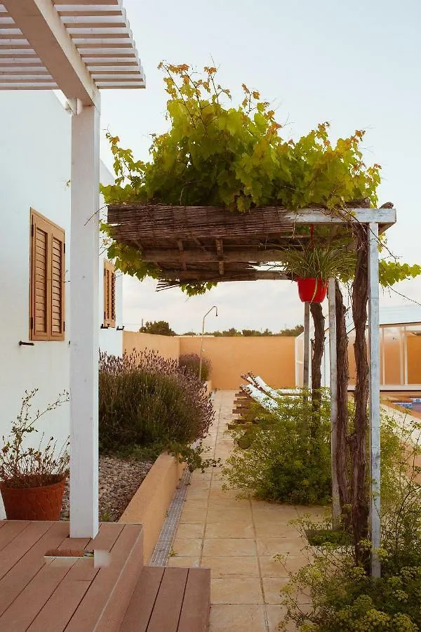 V Es Pujols Formentera Rustick Villa Holiday home