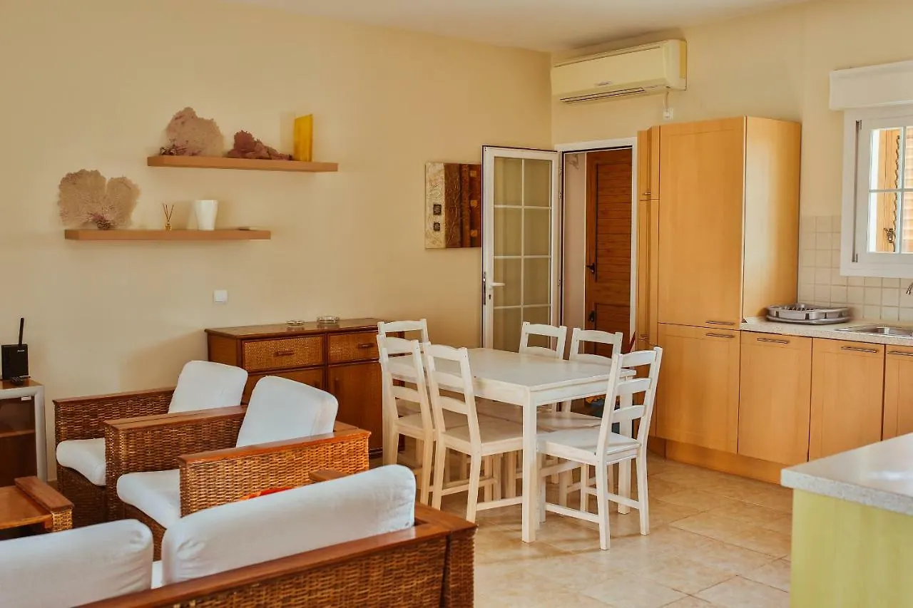 Holiday home V Es Pujols Formentera Rustick Villa