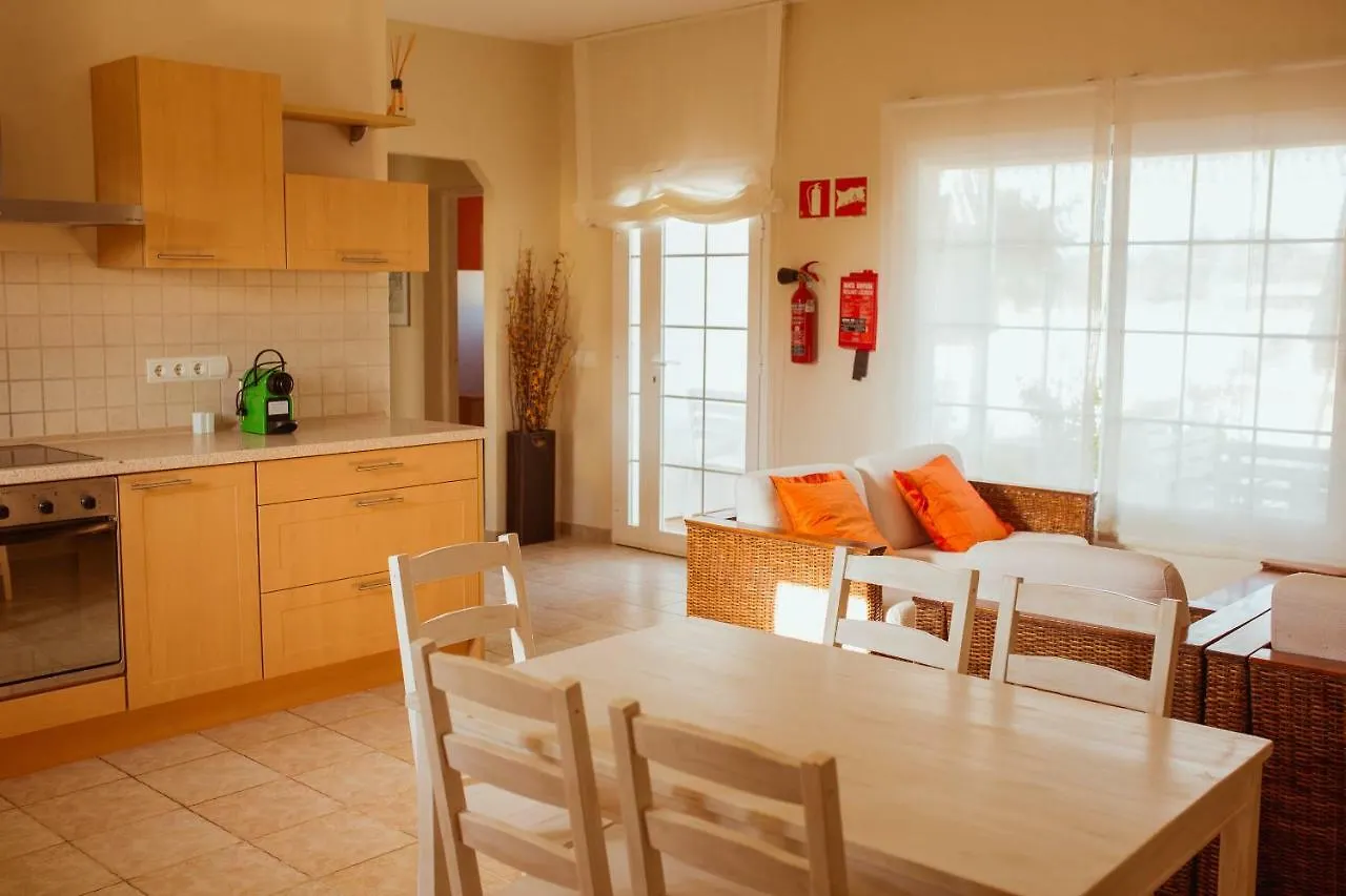 Holiday home V Es Pujols Formentera Rustick Villa