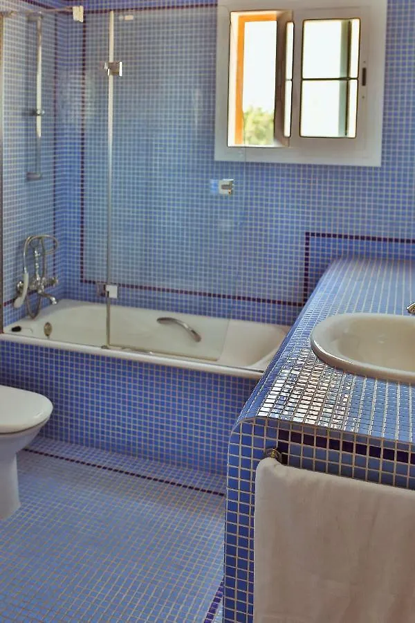 Holiday home V Es Pujols Formentera Rustick Villa